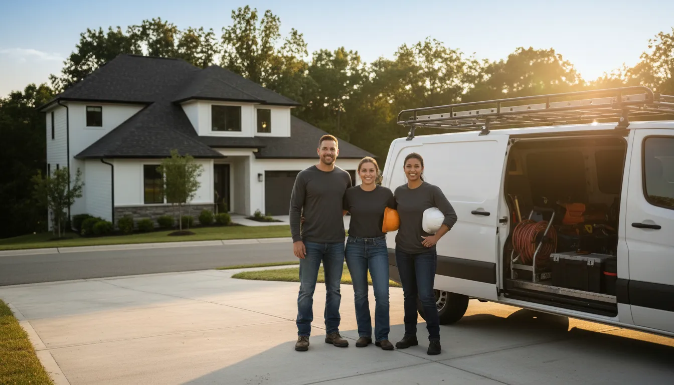 Trusted Roofing for Lakeview Homes & Businesses